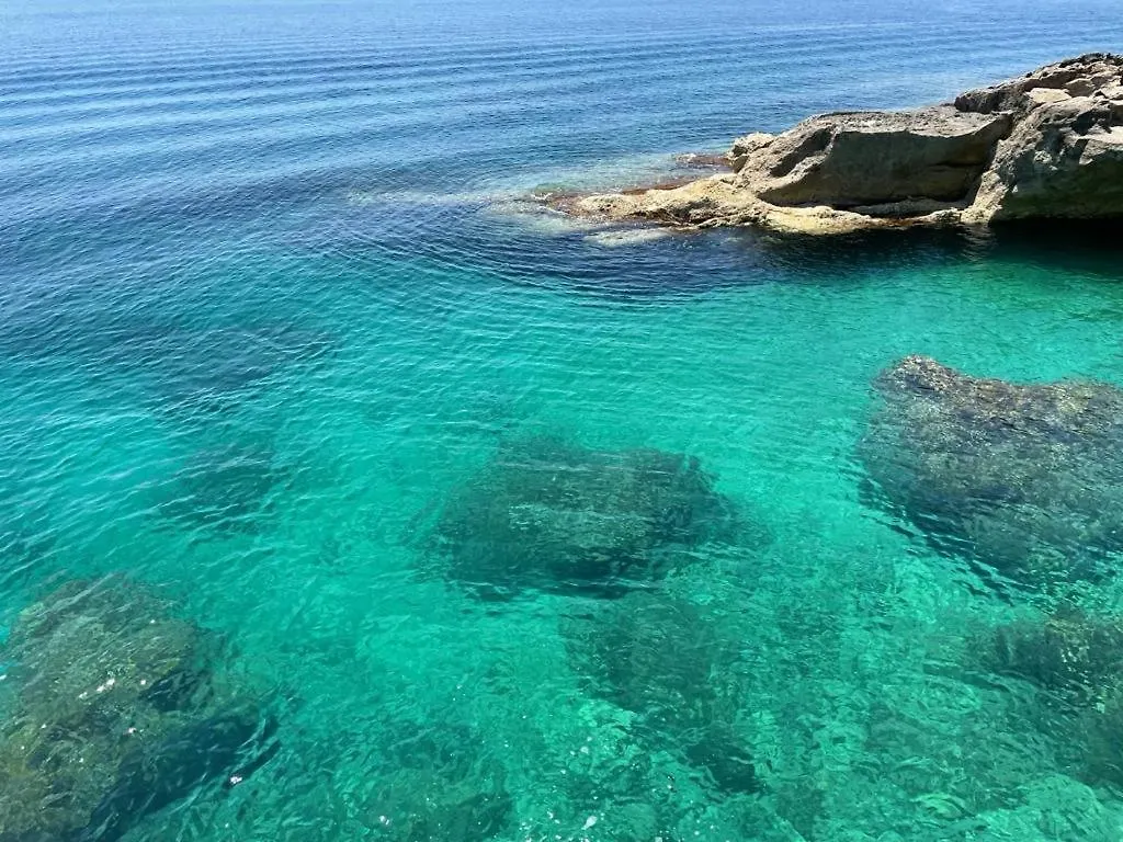 فيلة فيلا Sapphire 43, Plemmirio'S Oasis